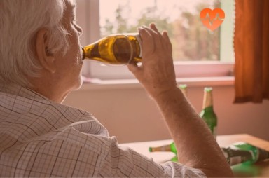 Лечение алкоголизма у пожилых людей в Котельниках