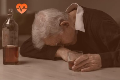 Лечение алкоголизма у пожилых людей в Котельниках