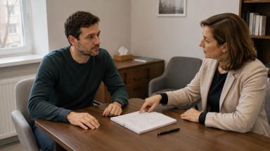Лечение тревожного расстройства в Котельниках