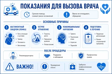 Капельница от наркотиков на дому в Котельниках