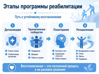 Миннесотская модель в Котельниках