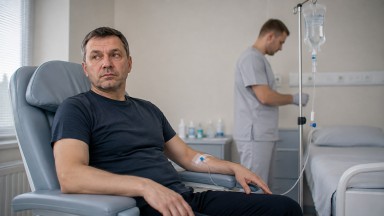 Вывод из запоя в стационаре в Котельниках