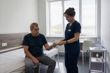 Лечение алкоголизма в стационаре в Котельниках