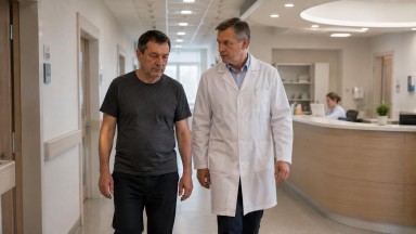 Лечение хронического алкоголизма в Котельниках