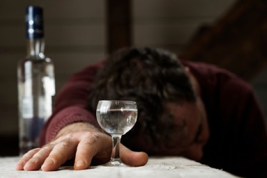 Хронический алкоголизм в Котельниках