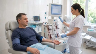 Детоксикация от алкоголя в Котельниках