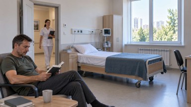 Наркологический стационар в Котельниках